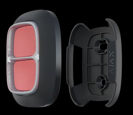 Photo officielle : Ajax DoubleButton noir + Holder