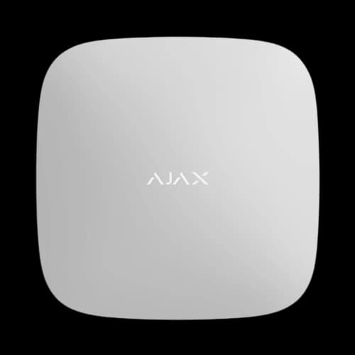 Photo officielle : Ajax Hub 2 Plus blanc
