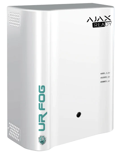 Photo officielle : UR FOG MODULAR 200 AJAX READY