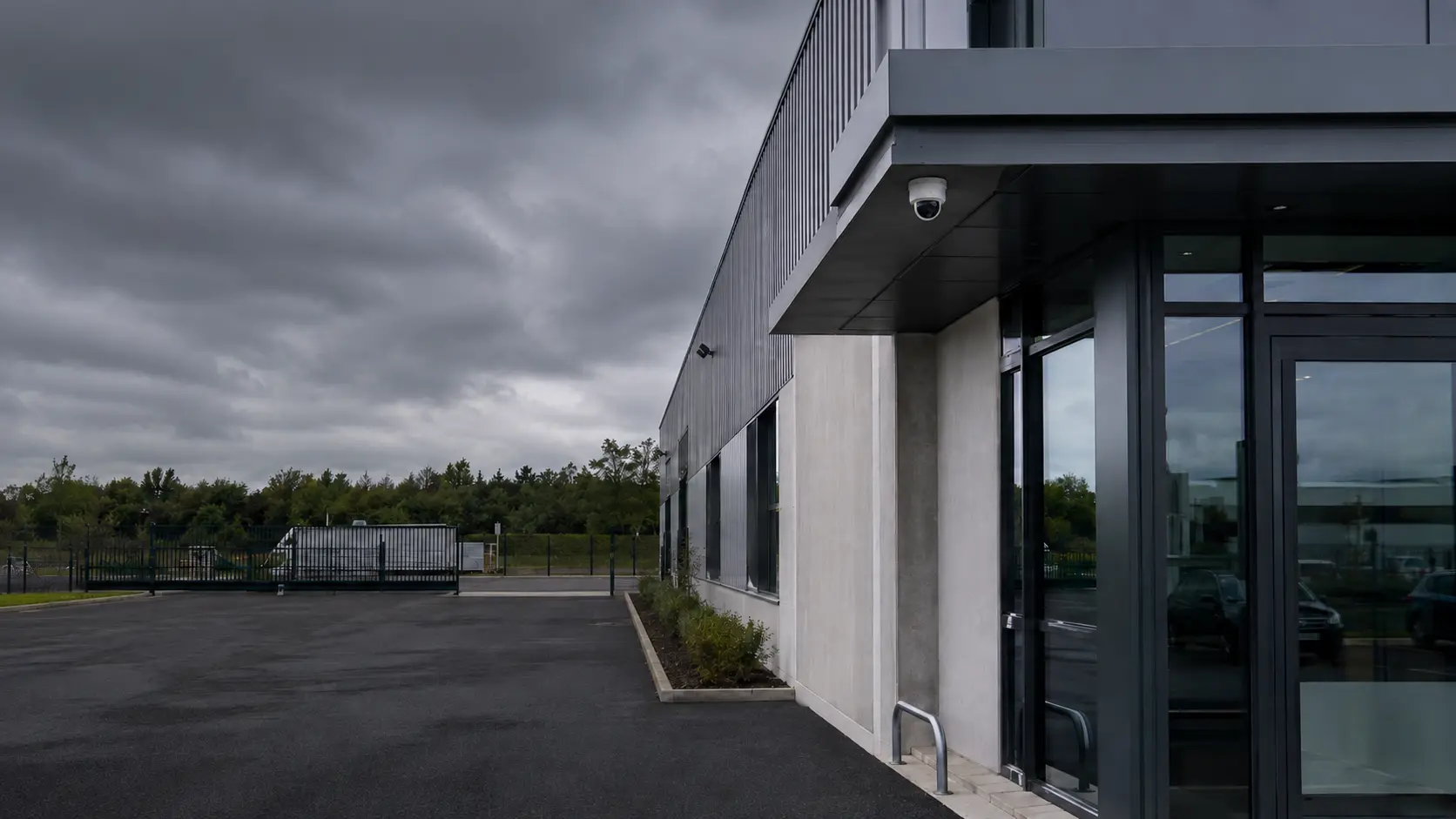 Installation illustrant Installateur de vidéosurveillance en Seine-Saint-Denis (93)