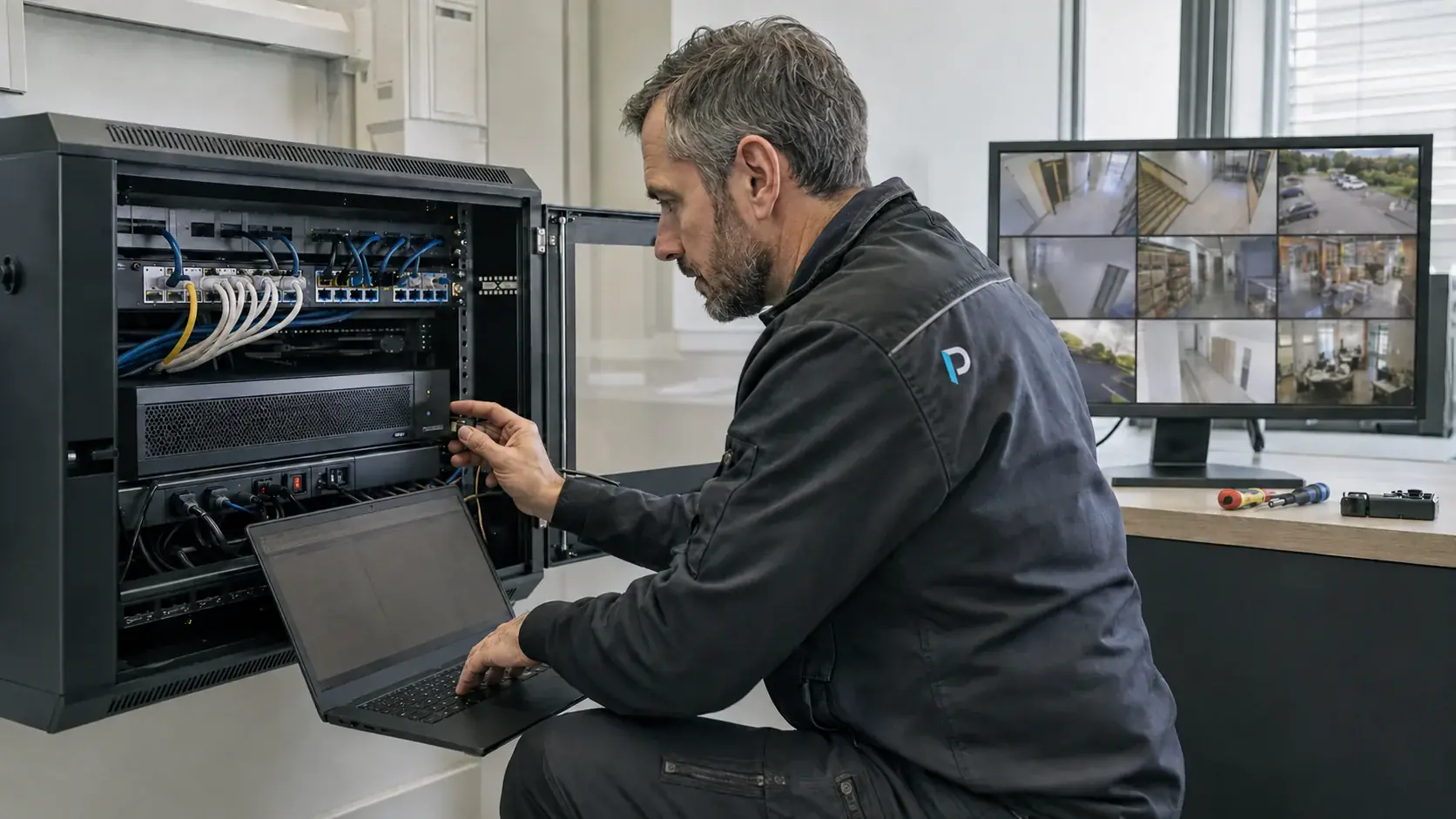 Installation de maintenance & dépannage