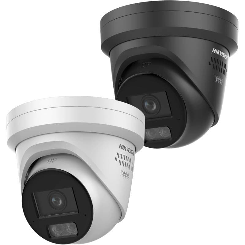 Photo officielle : Hikvision DS-2CD2387G3-LIS2UY/SL