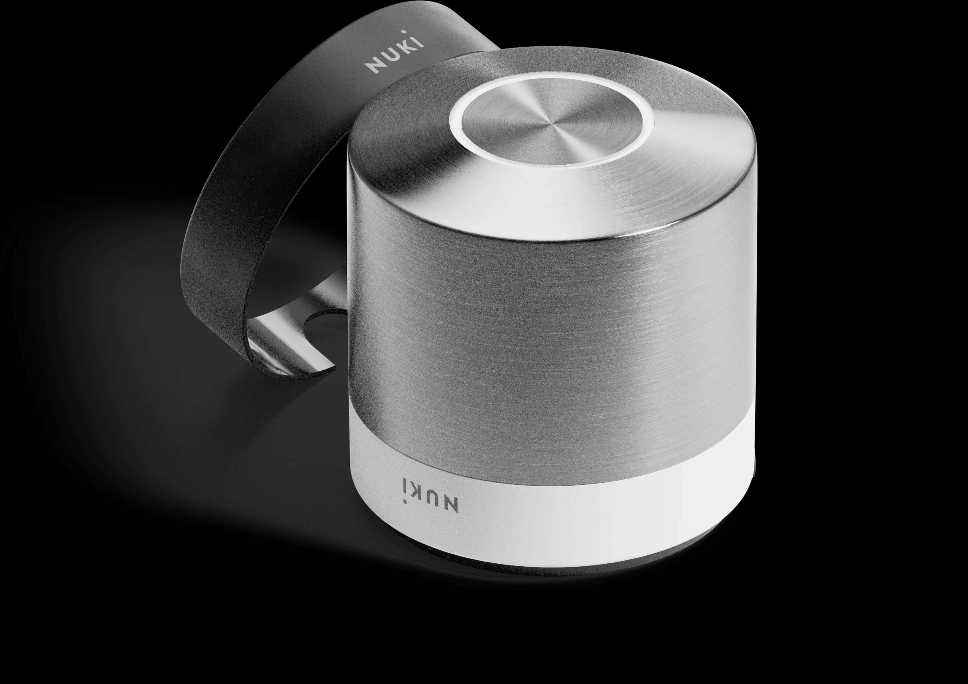 Photo officielle : Nuki Smart Lock Ultra