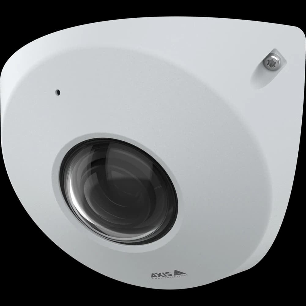 Photo officielle : Axis AXIS P9117-PV Corner Camera