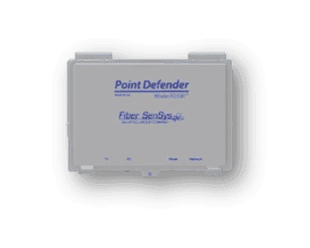 Visuel officiel du coffret Point Defender PD500 publié par OPTEX