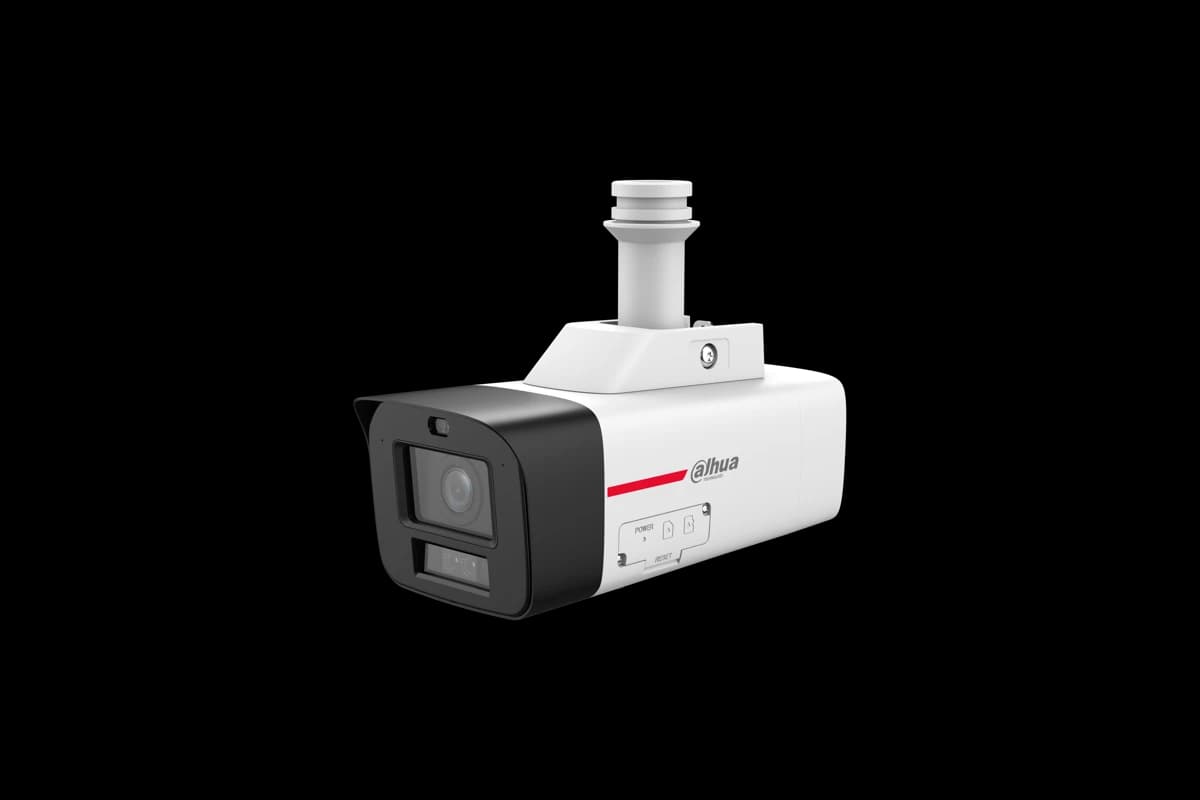 Photo officielle : Dahua IPC-HFW2449DG-4G-ZAS-PV-PRO-EAU