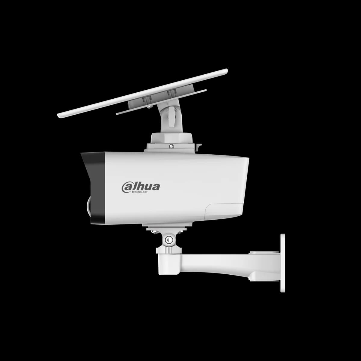Photo officielle : Dahua IPC-HFW2441DG-4G-SP-B