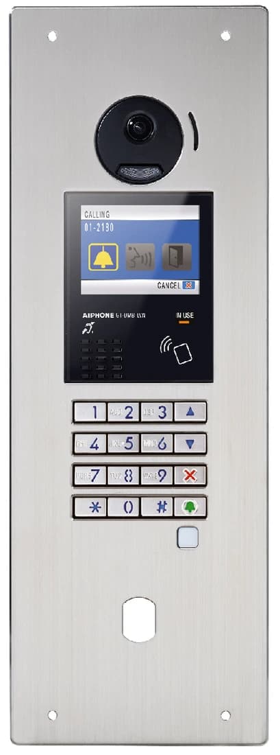 Photo officielle : Aiphone Collectif GT · GTDMBLVN2 (200492)